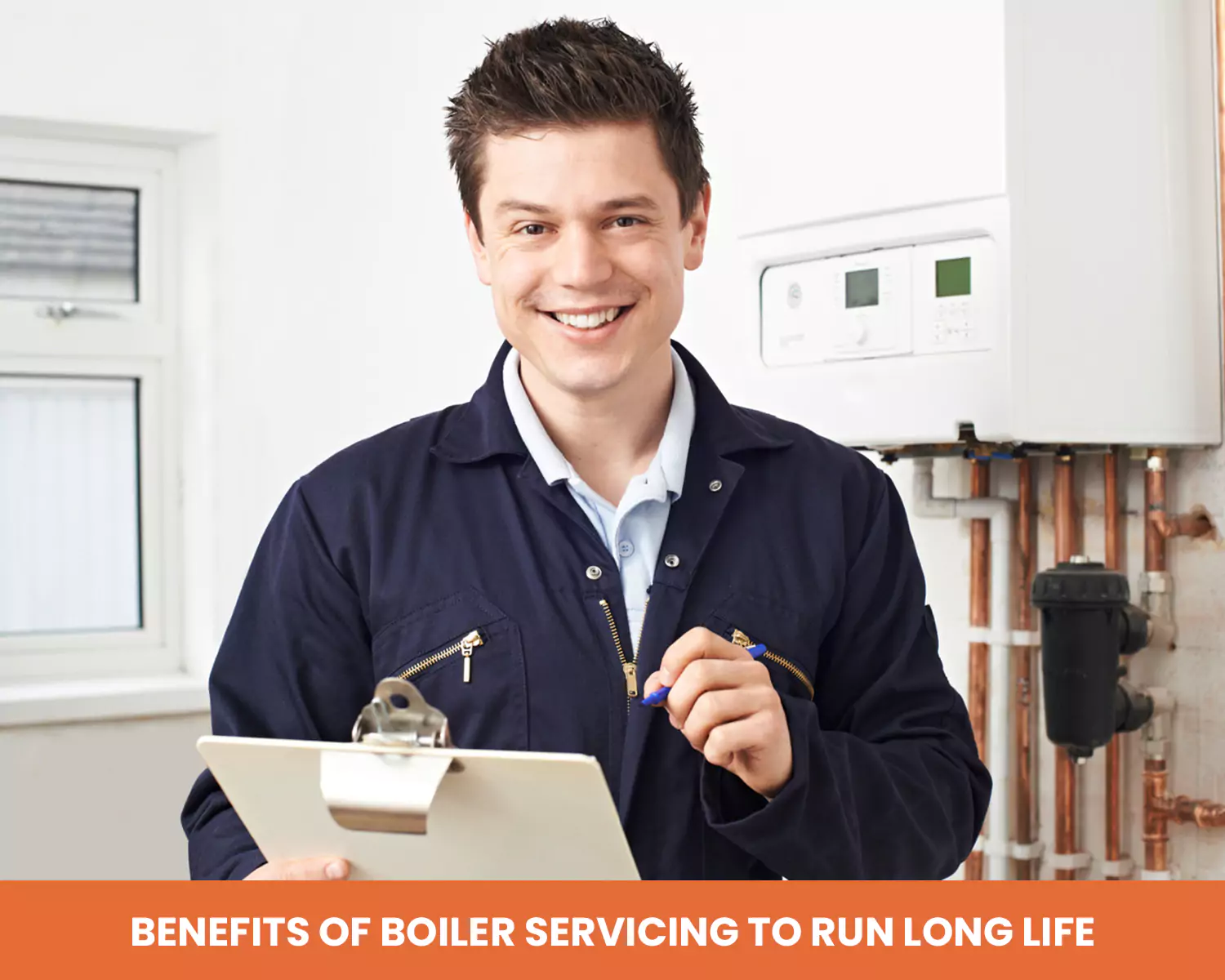 Benefits Of Boiler Servicing To Run Long Life
