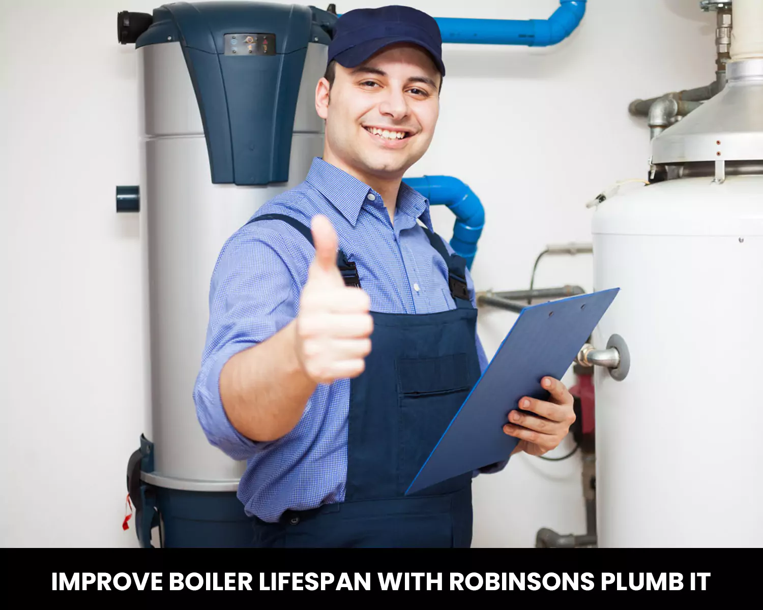 Improve Boiler Lifespan With Robinsons Plumb It 
